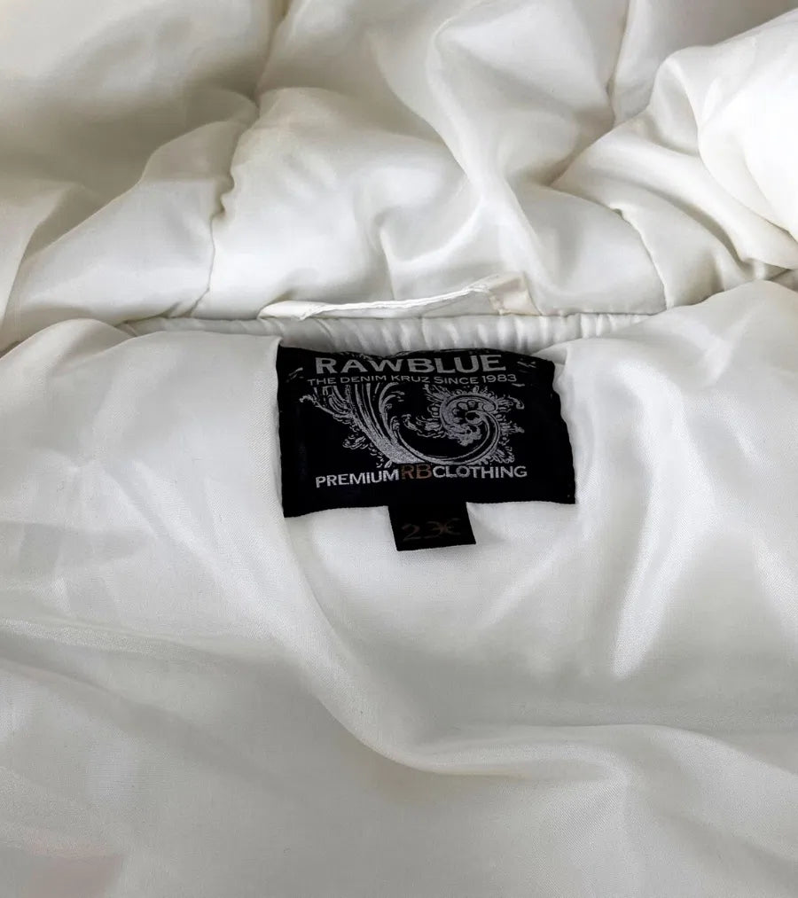 RawBlue Winterjacke XXL